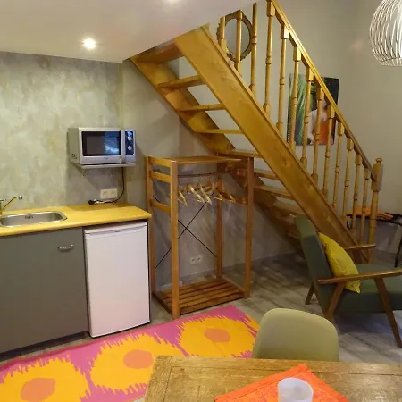 Studio Du Cygne Apartment Liege