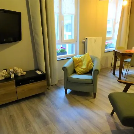 Apartment Studio Du Cygne Liege