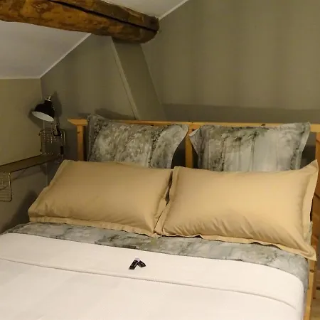 Apartment Studio Du Cygne Liege