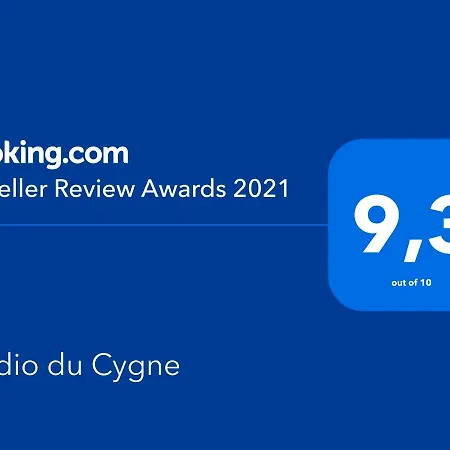 Appartamento Studio Du Cygne