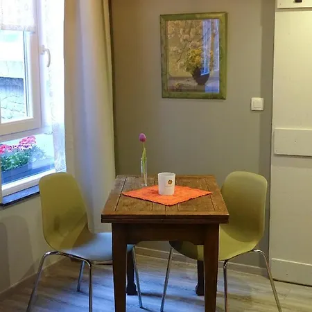 Studio Du Cygne Apartment Lüttich